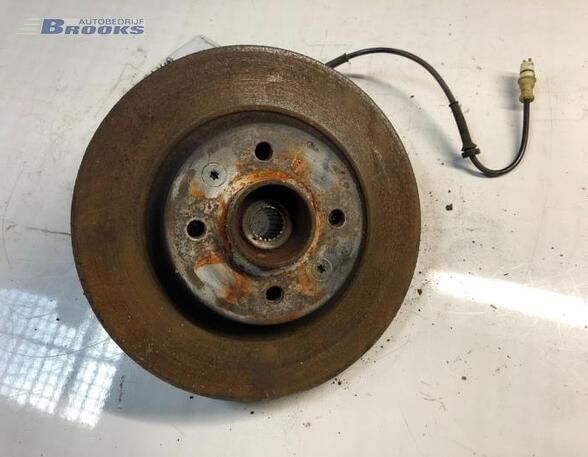 Stub Axle RENAULT CLIO II (BB_, CB_), RENAULT THALIA I (LB_), RENAULT CLIO III (BR0/1, CR0/1)