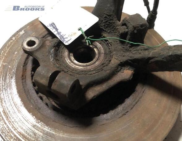 Stub Axle RENAULT CLIO II (BB_, CB_), RENAULT THALIA I (LB_), RENAULT CLIO III (BR0/1, CR0/1)