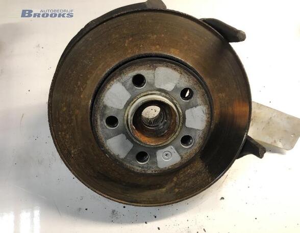 Stub Axle SKODA FABIA II Combi (545), SKODA ROOMSTER (5J7), SKODA ROOMSTER Praktik (5J)