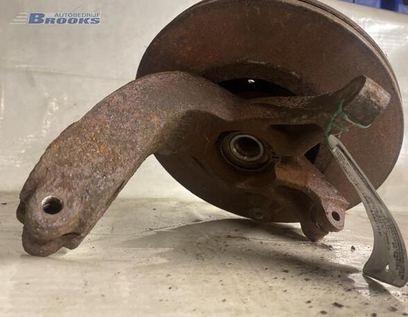 Stub Axle RENAULT MEGANE II (BM0/1_, CM0/1_), RENAULT MEGANE II Saloon (LM0/1_)