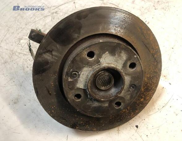 Stub Axle PEUGEOT 206 Hatchback (2A/C), PEUGEOT 206 Saloon, PEUGEOT 206 SW (2E/K)