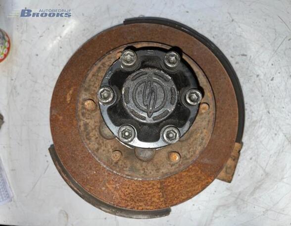 Stub Axle SSANGYONG KORANDO Cabrio (KJ)