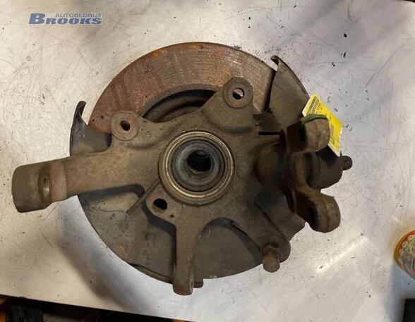 Stub Axle SSANGYONG KORANDO Cabrio (KJ)