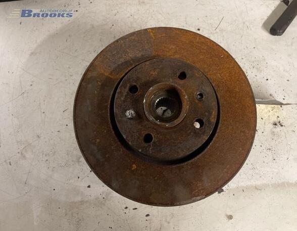 Stub Axle FIAT DOBLO Box Body/MPV (223_), FIAT DOBLO MPV (119_, 223_)