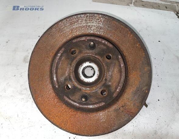 Stub Axle FIAT PUNTO (176_), FIAT PUNTO Van (176_)