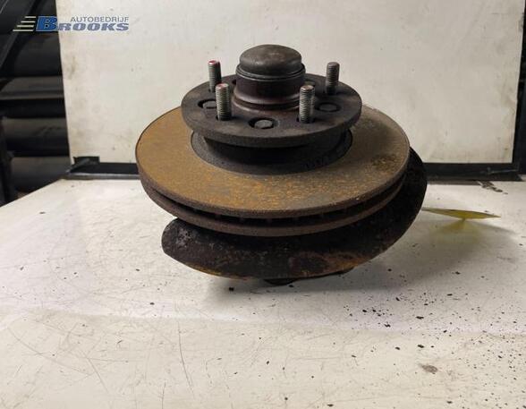 Stub Axle HYUNDAI H-1 Travel (TQ)