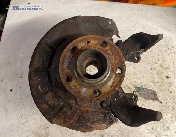 Stub Axle SKODA FABIA I (6Y2), SKODA FABIA II (542)