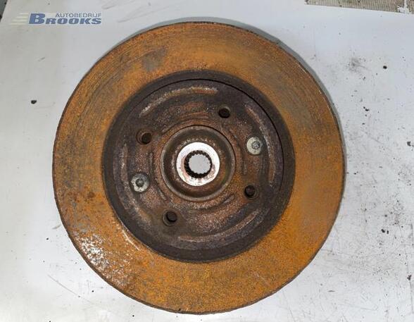 Stub Axle RENAULT KANGOO (KC0/1_)