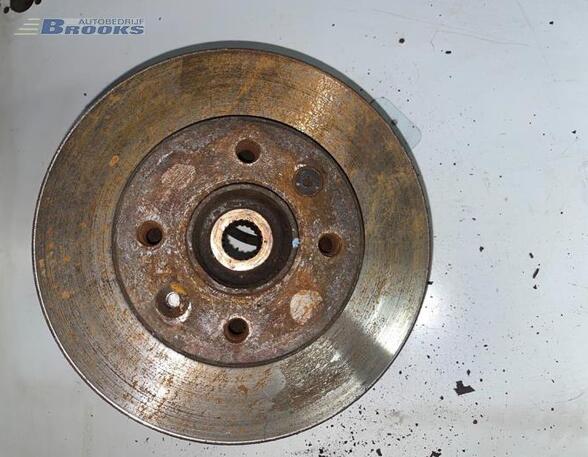 Stub Axle RENAULT CLIO II (BB_, CB_), RENAULT THALIA I (LB_), RENAULT CLIO III (BR0/1, CR0/1)