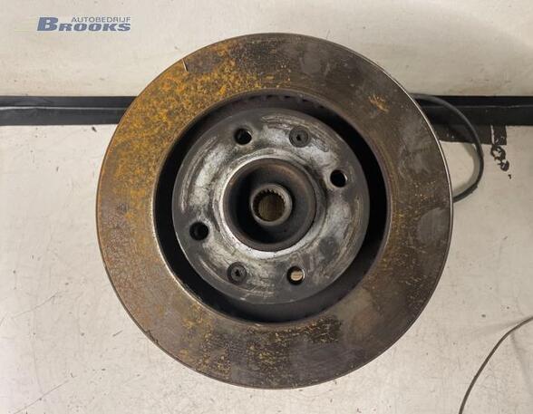 Stub Axle CITROËN DS3, CITROËN C3 II (SC_), DS DS 3 (SA_)