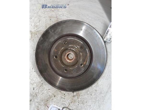 Stub Axle RENAULT TRAFIC II Bus (JL), RENAULT TRAFIC II Van (FL)