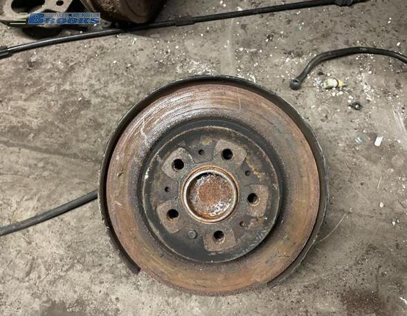 Stub Axle VOLVO S60 I (384)