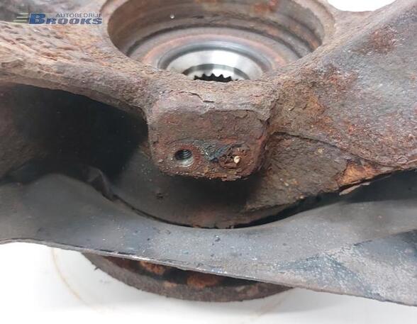 Stub Axle OPEL CORSA D (S07)