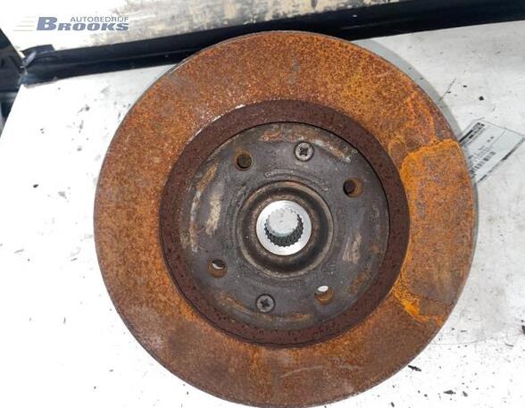 Stub Axle PEUGEOT PARTNER MPV (5_, G_), PEUGEOT PARTNER Box Body/MPV (5_, G_)