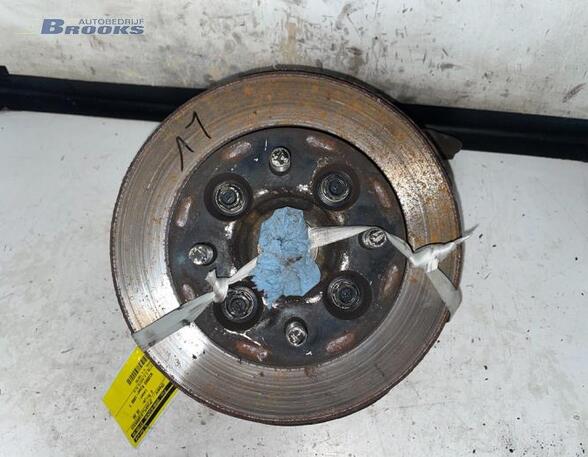 Stub Axle SUBARU JUSTY I (KAD)