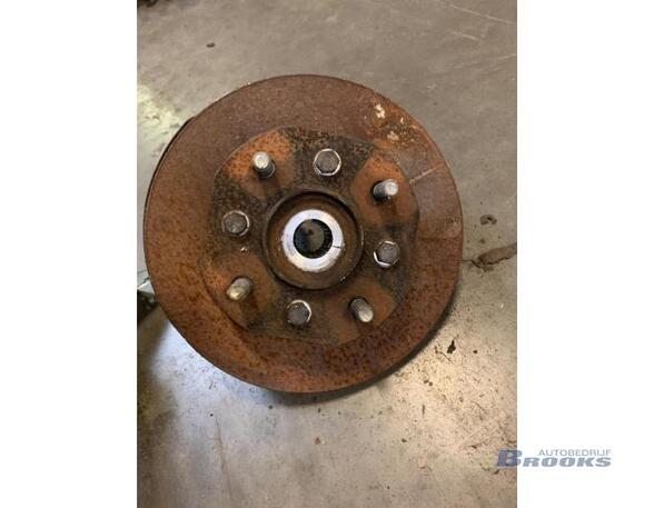 Stub Axle HYUNDAI ACCENT Saloon (X-3)