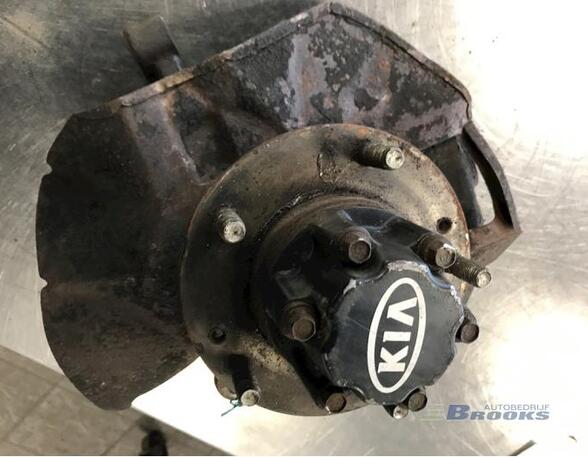 Stub Axle KIA SPORTAGE SUV (K00), KIA RETONA Closed Off-Road Vehicle (FK)