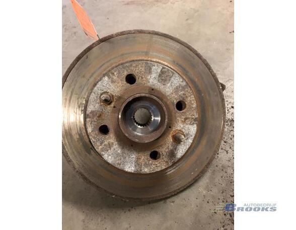 Stub Axle FIAT PUNTO (176_), FIAT PUNTO Van (176_)