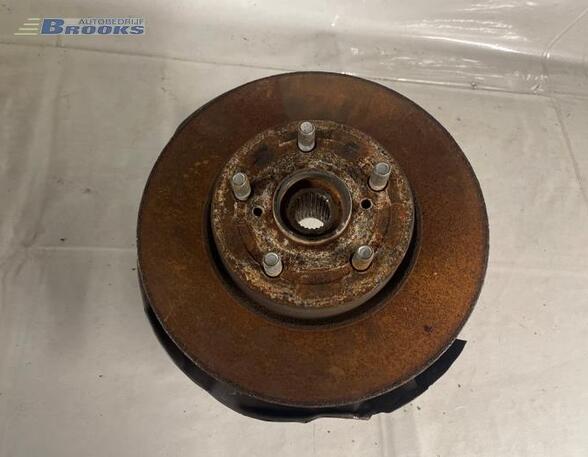 Stub Axle TOYOTA AVENSIS (_T22_), TOYOTA AVENSIS Saloon (_T25_)