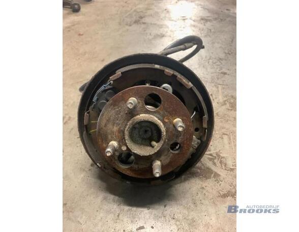 Stub Axle TOYOTA COROLLA Compact (_E10_)