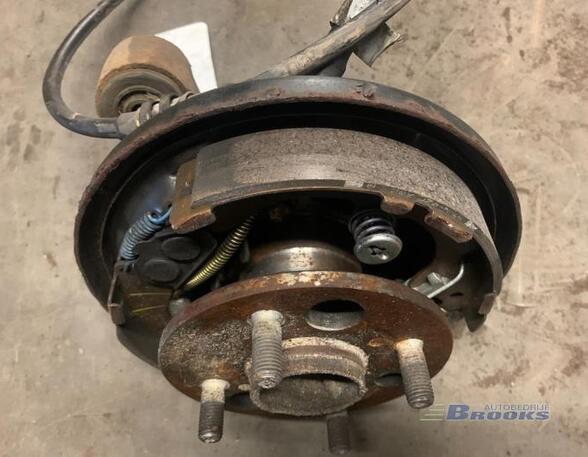 Stub Axle TOYOTA COROLLA Compact (_E10_)