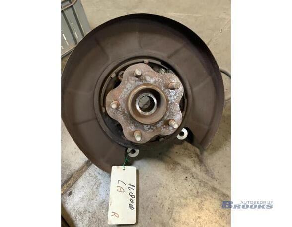 Stub Axle NISSAN 350 Z Coupe (Z33), NISSAN 350Z Roadster (Z33)