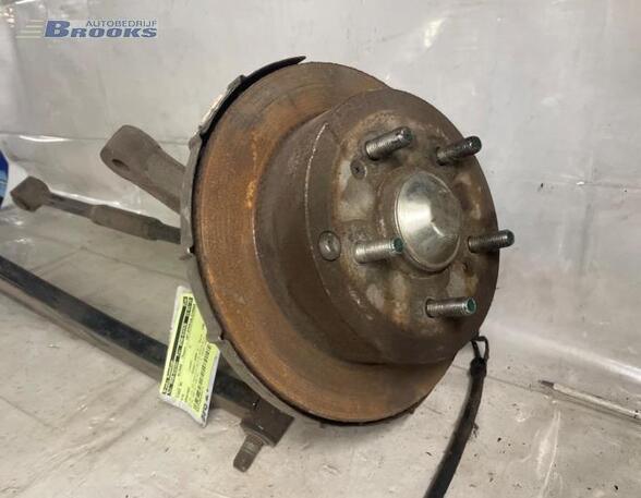 Stub Axle KIA SPORTAGE (JE_, KM_)