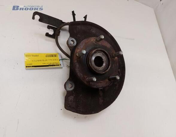 Stub Axle MITSUBISHI ASX (GA_W_)