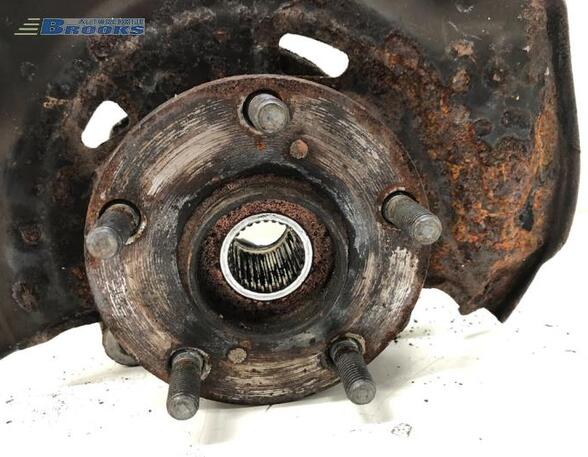 Stub Axle TOYOTA VERSO (_R2_)