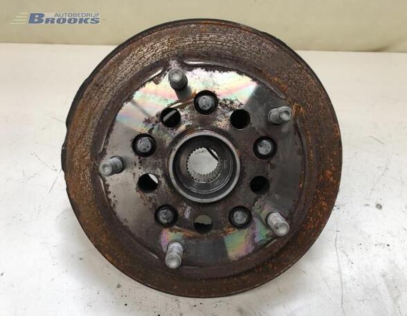 Stub Axle FORD TOURNEO CUSTOM V362 Bus (F3), FORD TRANSIT CUSTOM V362 Bus (F3)