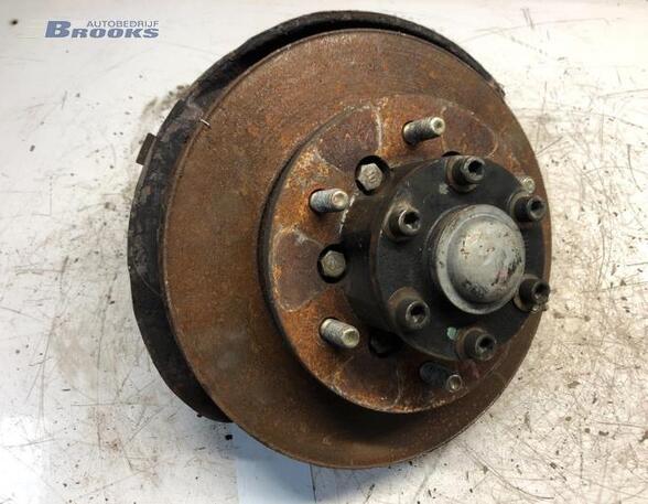 Stub Axle HYUNDAI TERRACAN (HP)