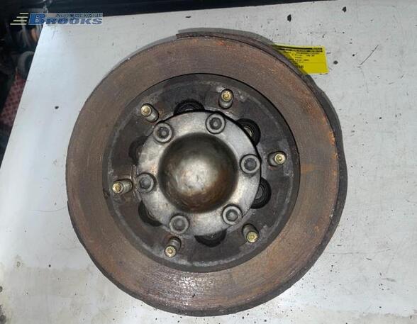 Stub Axle OPEL MONTEREY A (M92)