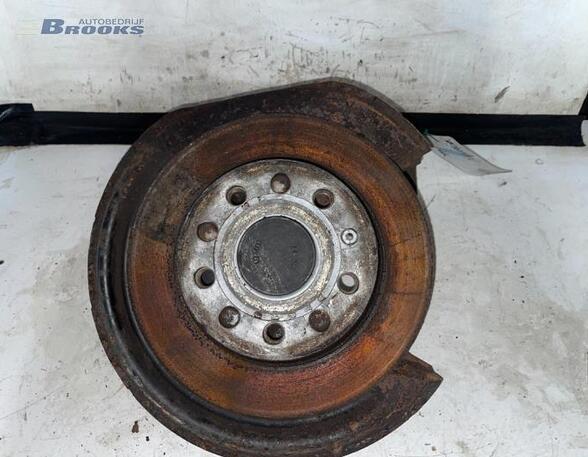 Stub Axle SKODA OCTAVIA II Combi (1Z5)