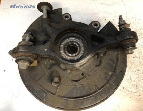 Stub Axle LAND ROVER DISCOVERY IV (L319), LAND ROVER DISCOVERY III (L319)