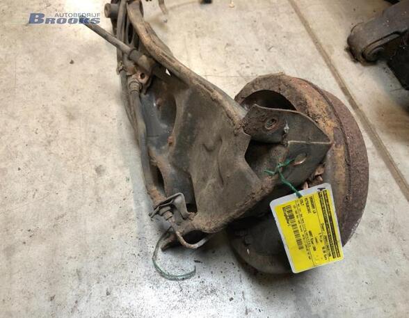 Track Control Arm MITSUBISHI COLT V (CJ_, CP_)