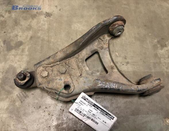 Track Control Arm RENAULT CLIO II (BB_, CB_), RENAULT CLIO III (BR0/1, CR0/1), RENAULT THALIA I (LB_)