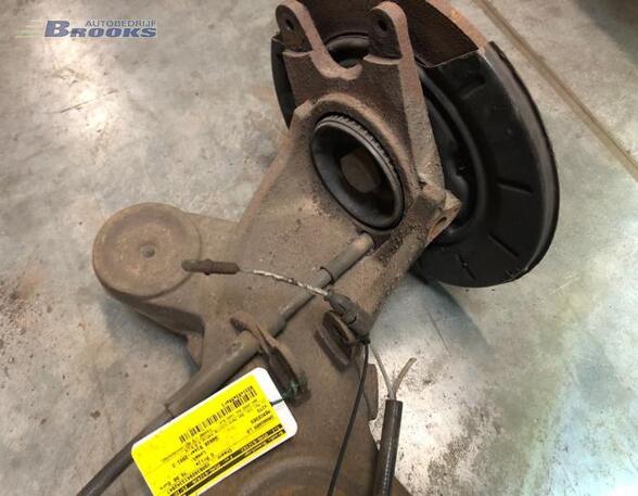 Track Control Arm MERCEDES-BENZ VITO Bus (638)