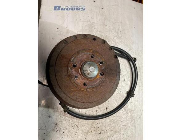 Wheel Hub PEUGEOT BIPPER (AA_)