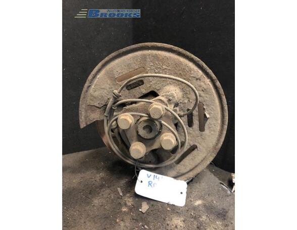 Wheel Hub RENAULT KANGOO / GRAND KANGOO (KW0/1_)