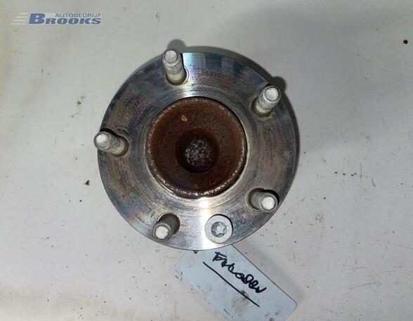 Wheel Hub FORD MONDEO IV Turnier (BA7), FORD MONDEO V Turnier (CF)