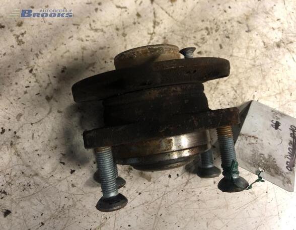 Wheel Hub AUDI A6 (4F2, C6)