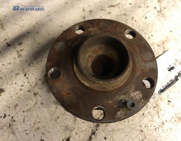 Wheel Hub AUDI A6 (4F2, C6)