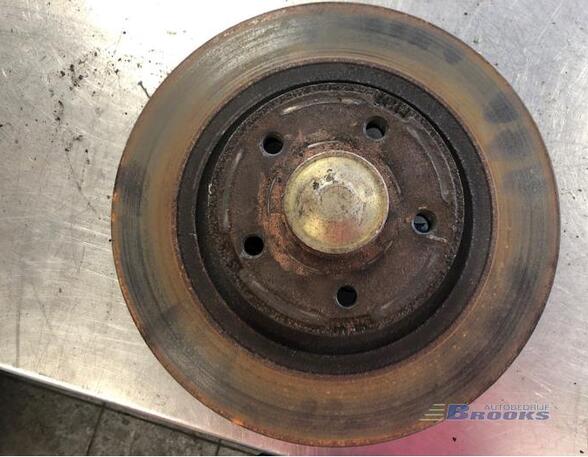 Wheel Hub RENAULT ESPACE IV (JK0/1_)