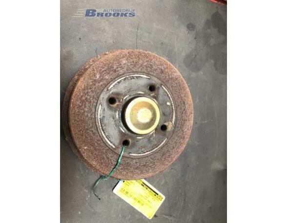 Wheel Hub RENAULT LAGUNA I (B56_, 556_)