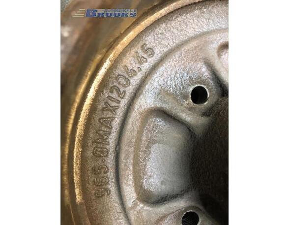 Wheel Hub RENAULT LAGUNA I (B56_, 556_)