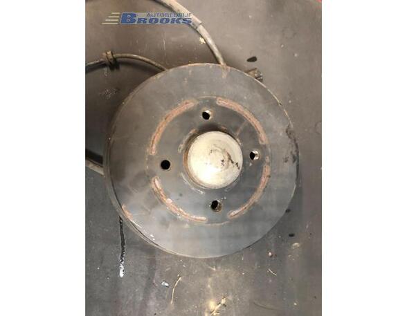 Wheel Hub RENAULT CLIO III (BR0/1, CR0/1), RENAULT CLIO IV (BH_), RENAULT CLIO II (BB_, CB_)