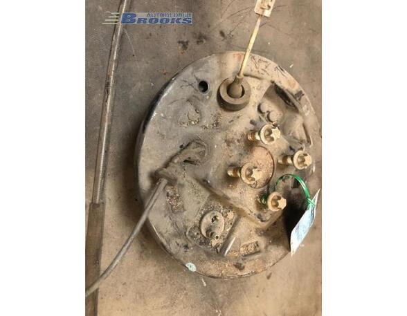 Wheel Hub OPEL CORSA C (X01)