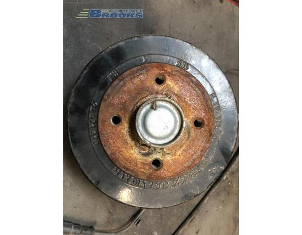 Wheel Hub OPEL CORSA C (X01)