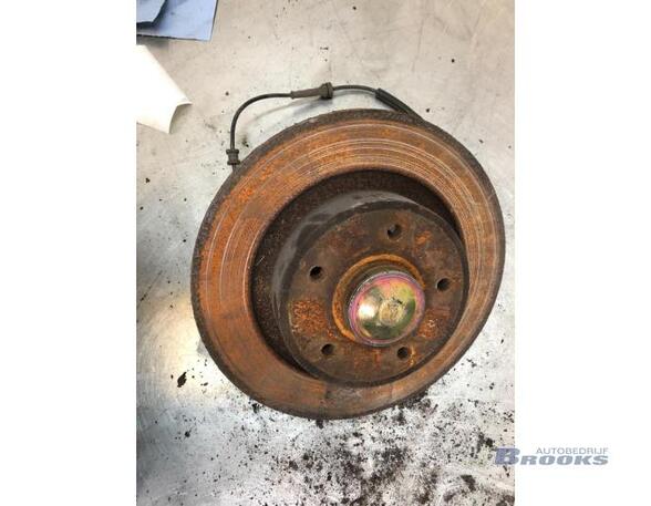 Wheel Hub RENAULT LAGUNA II Grandtour (KG0/1_)