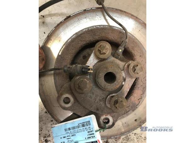 Wheel Hub RENAULT LAGUNA II Grandtour (KG0/1_)